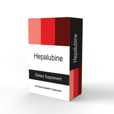 HEPALUBINE LIVER SUPPORT FORMULA  30 CAPSULES